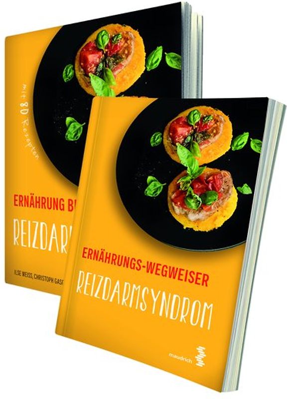 Paket Ernährung bei Reizdarmsyndrom + Ernährungs-Wegweiser Reizdarmsyndrom