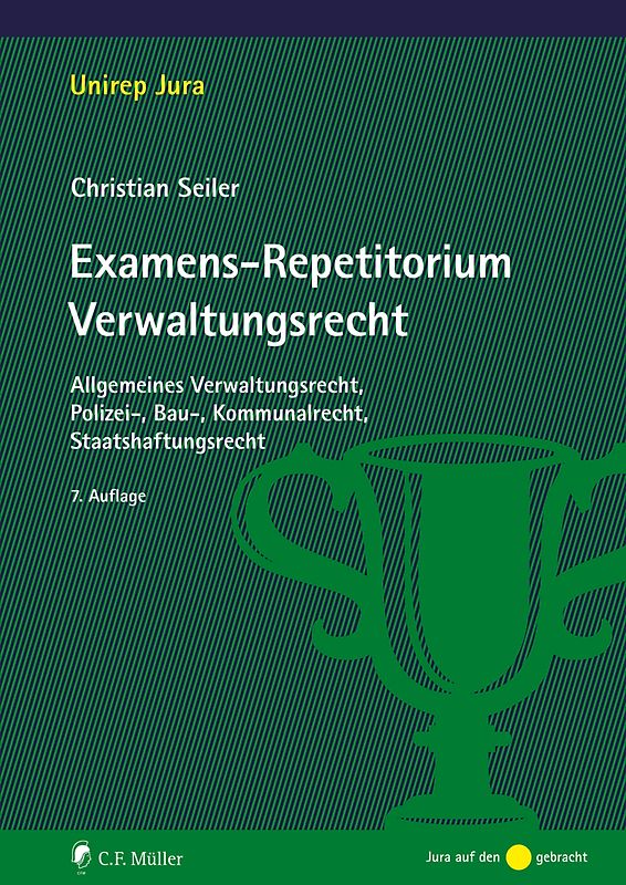 Examens-Repetitorium Verwaltungsrecht