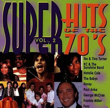 Various - Super Hits of the 70'S Vol.2