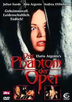 Das Phantom der Oper DVD