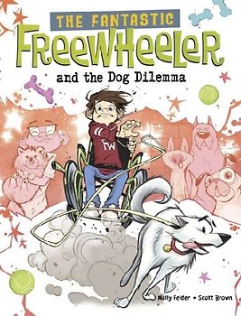 The Fantastic Freewheeler and the Dog Dilemma