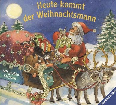 Heute kommt der Weihnachtsmann