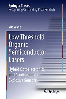 Low Threshold Organic Semiconductor Lasers