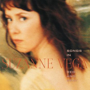 Suzanne Vega - Songs in Red & Gray