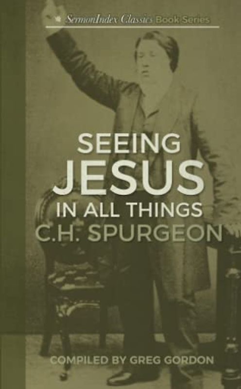 Seeing Jesus In All Things (SermonIndex Classic Book Series, Band 9)