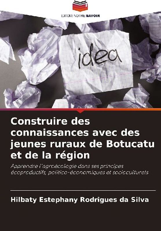 Construire des connaissances avec des jeunes ruraux de Botucatu et de la région