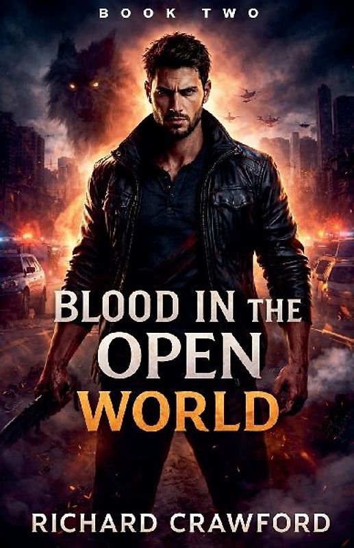 Blood In the Open World