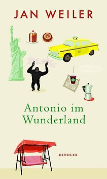 Antonio im Wunderland