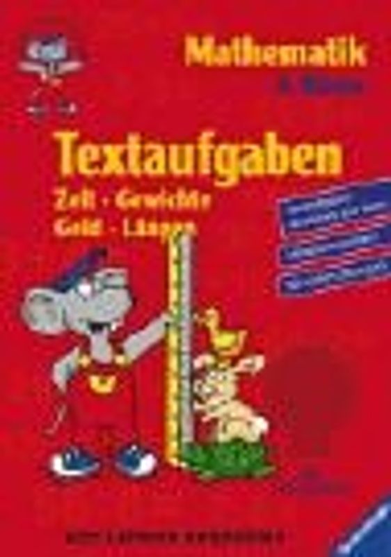 Textaufgaben (4. Klasse)