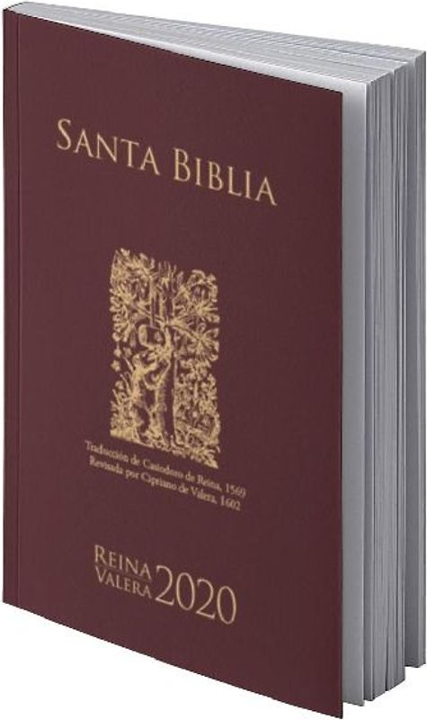 Spanisch Reina Valera 2020