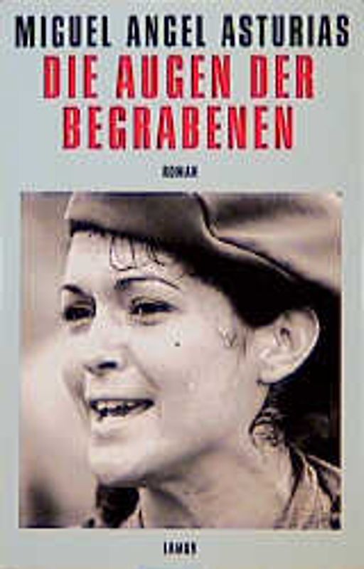 Die Augen der Begrabenen
