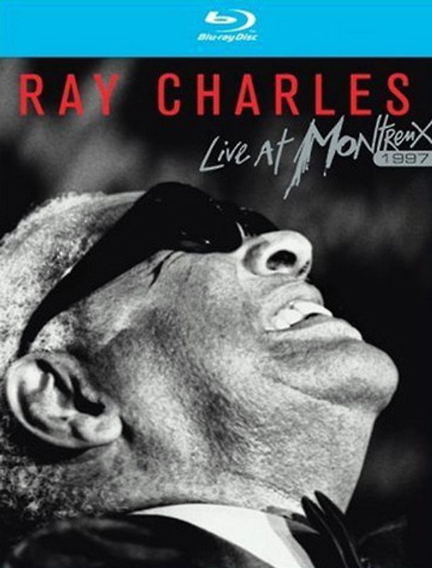 Ray Charles - Live At Montreux 1997