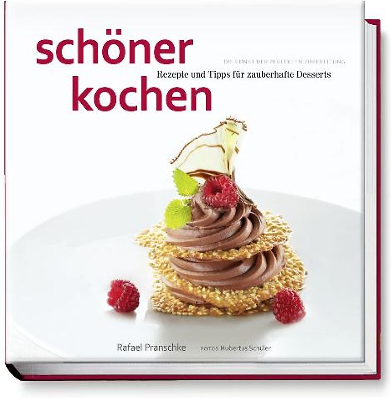 schöner kochen - Desserts