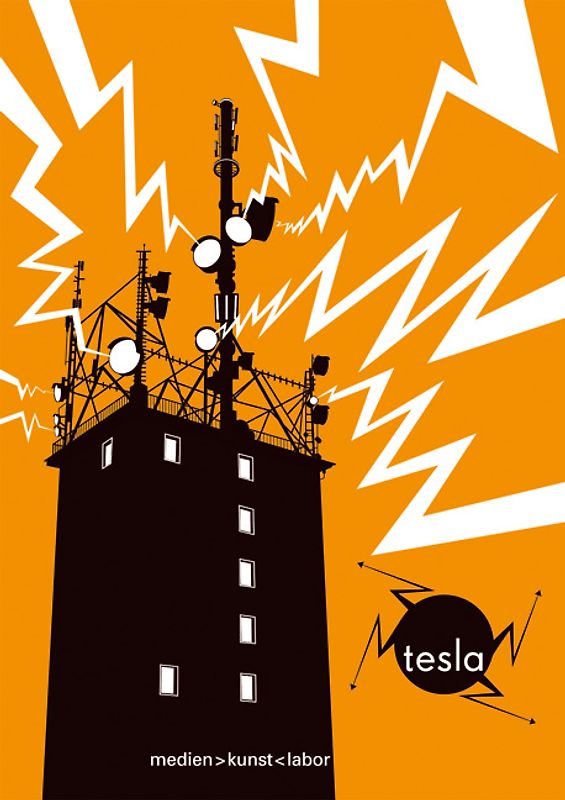 TESLA medien>kunst<labor