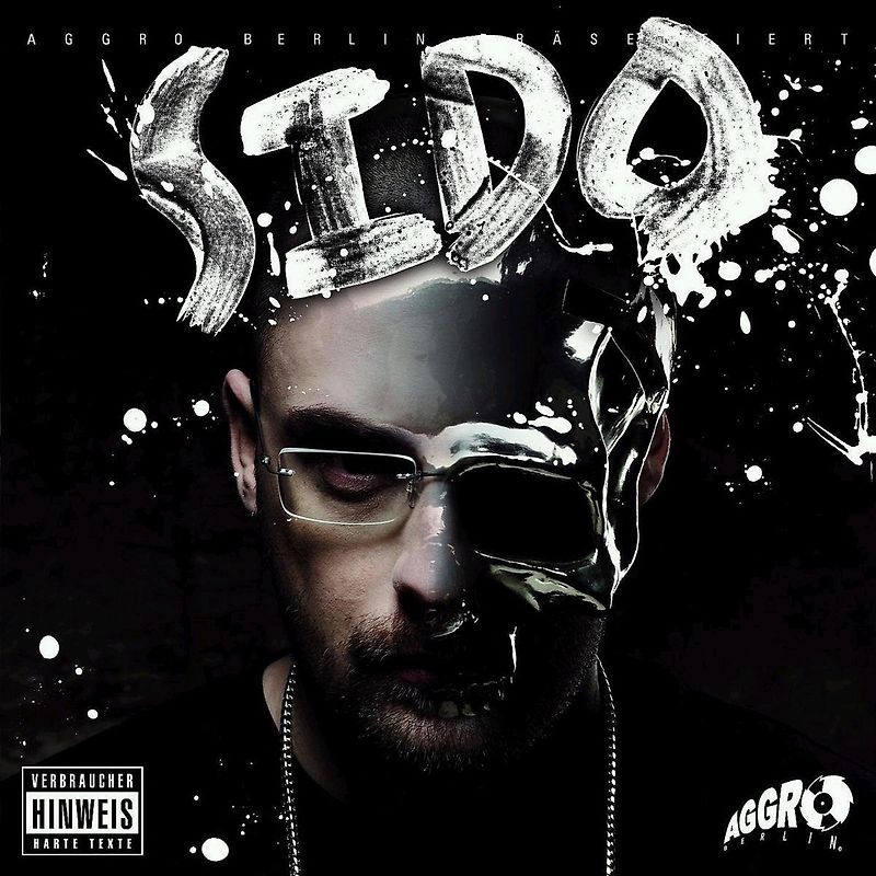 Sido - Ich & meine Maske 1CD im Jewel-Case