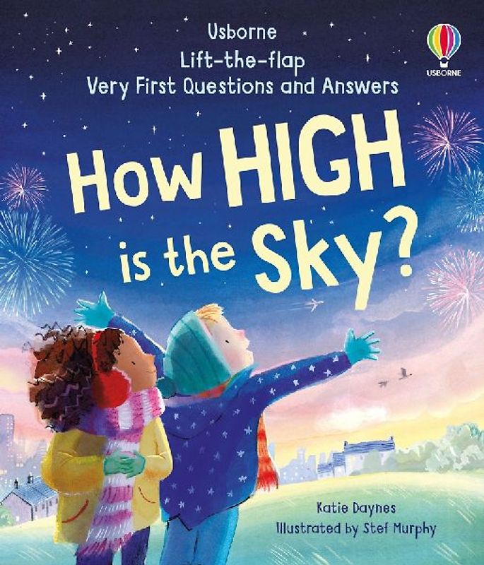 Very First Questions and Answers: How High Is the Sky?