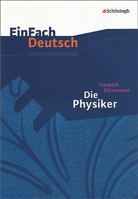 EinFach Deutsch Unterrichtsmodelle