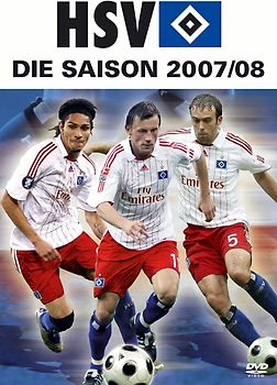 Bundesliga-Highlights: HSV - Die Saison 2007/08 DVD