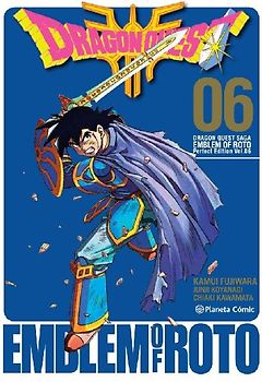 Dragon Quest Emblem Of Roto 6