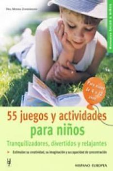 55 juegos y actividades para niños