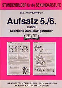 Aufsatz /Aufsatzerziehung