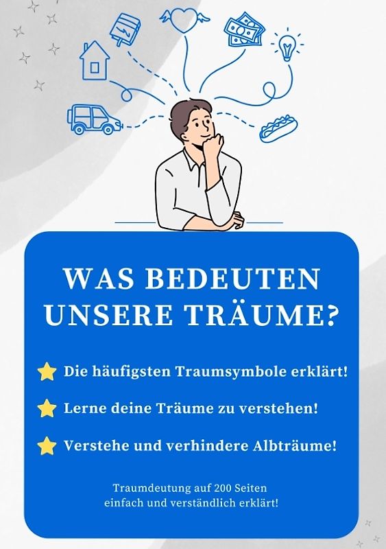 Was bedeuten unsere Träume?