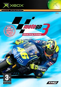 Moto GP 3: Ultimate Racing Technology Xbox