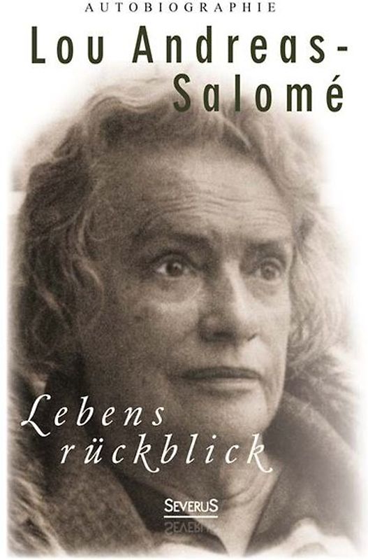 Lebensrückblick. Autobiographie