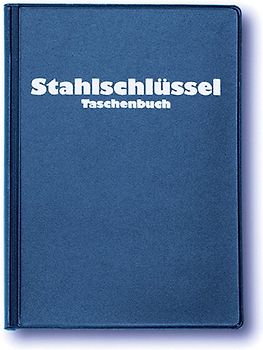 Stahlschlüssel-Taschenbuch 2019