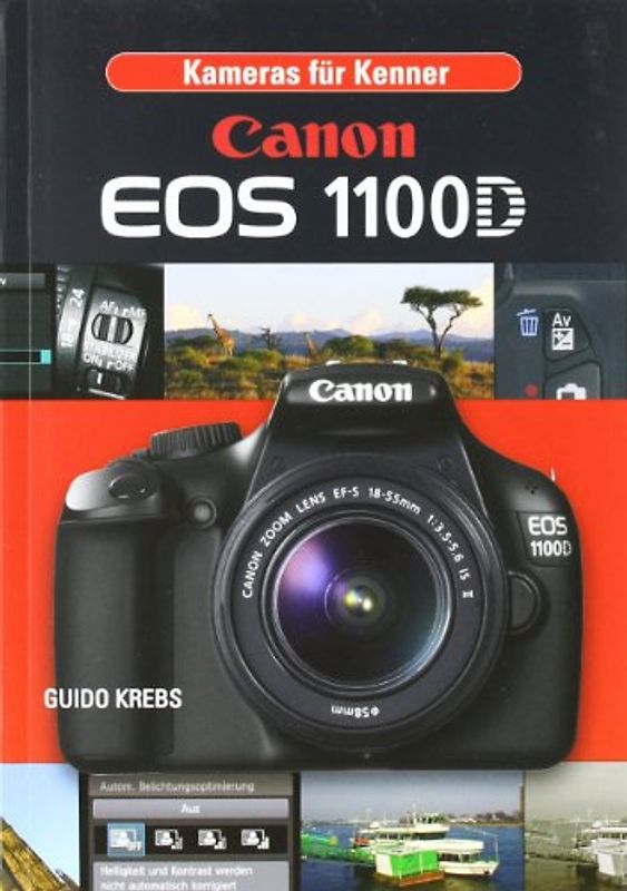 EOS 1100 D