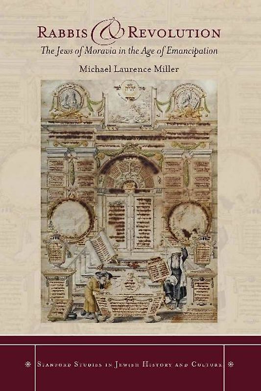 Rabbis and Revolution