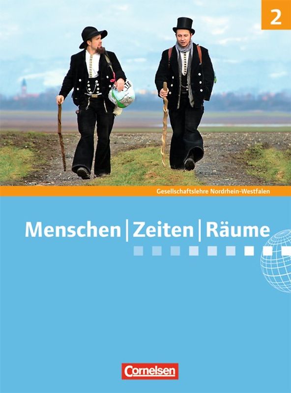 Menschen-Zeiten-Räume - Arbeitsbuch für Gesellschaftslehre - Nordrhein-Westfalen 2011 - Band 2: 7./8. Schuljahr