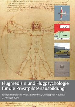 Flugmedizin und Flugpsychologie für die Privatpilotenausbildung