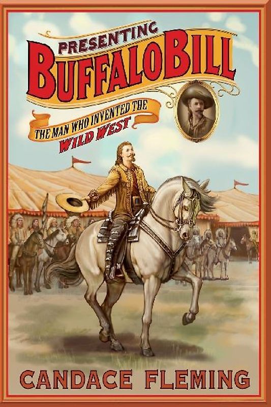 Presenting Buffalo Bill