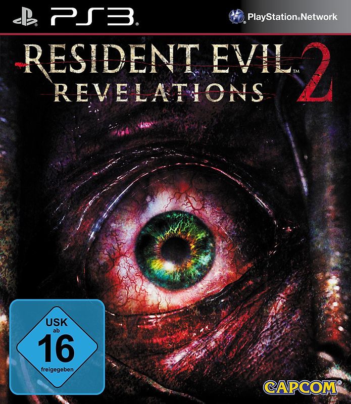 Resident Evil - Revelations 2 PlayStation 3