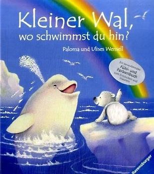 Kleiner Wal, wo schwimmst du hin?