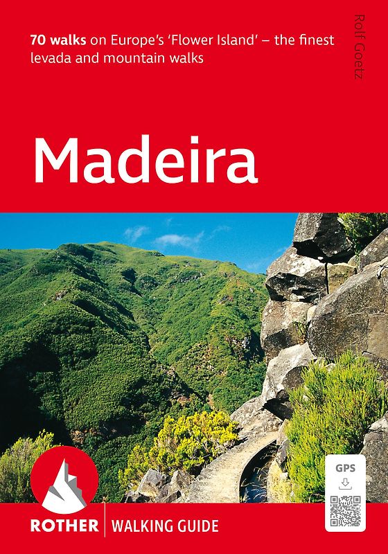 Madeira (Rother Walking Guide)