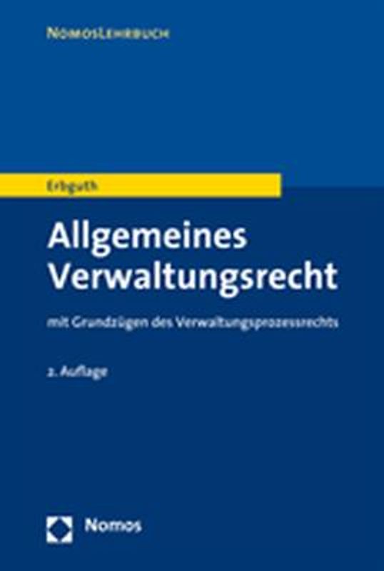Allgemeines Verwaltungsrecht