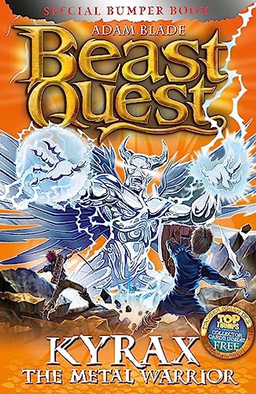 Beast Quest: Special 19: Kyrax the Metal Warrior