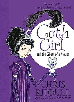 Goth Girl and the Ghost of a Mouse (Goth Girl, 1, Band 1)