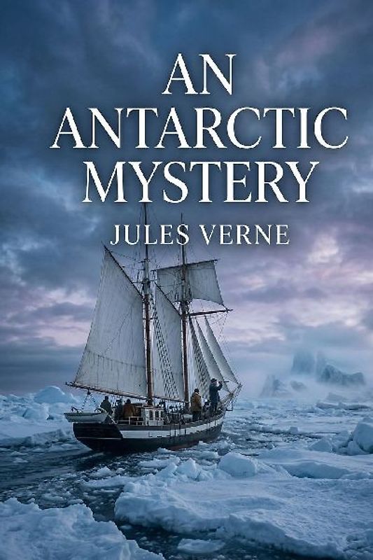 An Antarctic Mystery