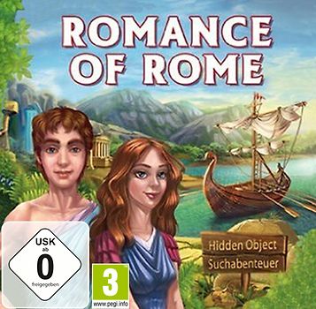 Romance of Rome PC Spiele