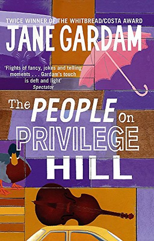 The People On Privilege Hill: .