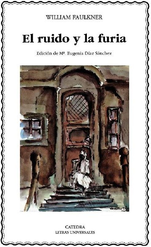 El ruido y la furia