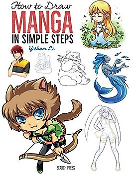 How to Draw: Manga in Simple Steps