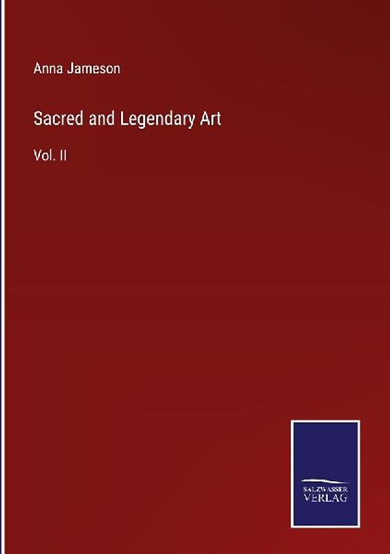 Sacred and Legendary Art