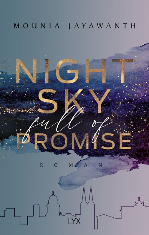 Nightsky Full Of Promise