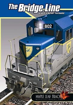 Trainsimulator Bridge Line Route PC Spiele