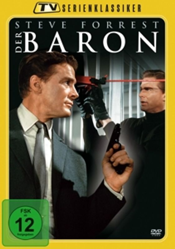 Der Baron-Original Serienklassiker DVD
