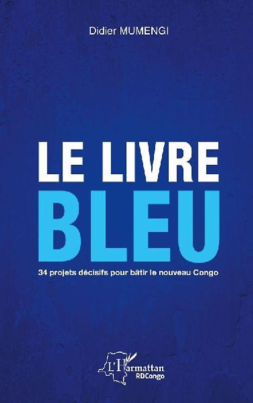 Le livre bleu